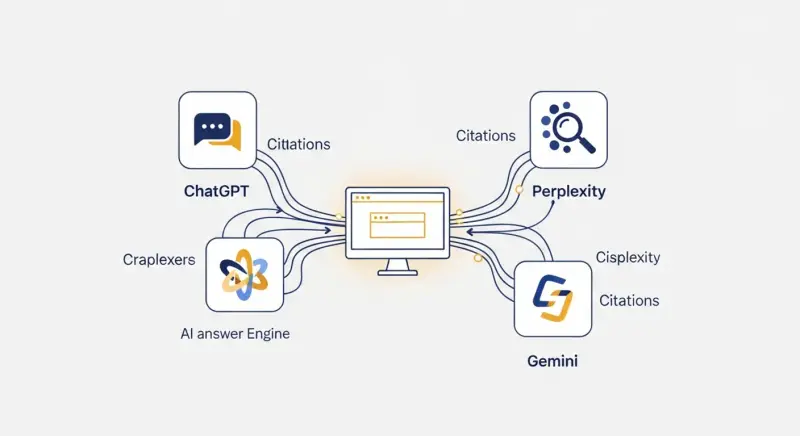 Answer Engine Optimization (AEO): How to Get Cited by ChatGPT and Perplexity in 2026