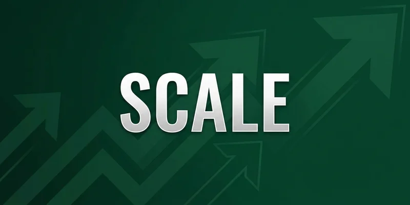 Stat card — autonomous agency infrastructure
