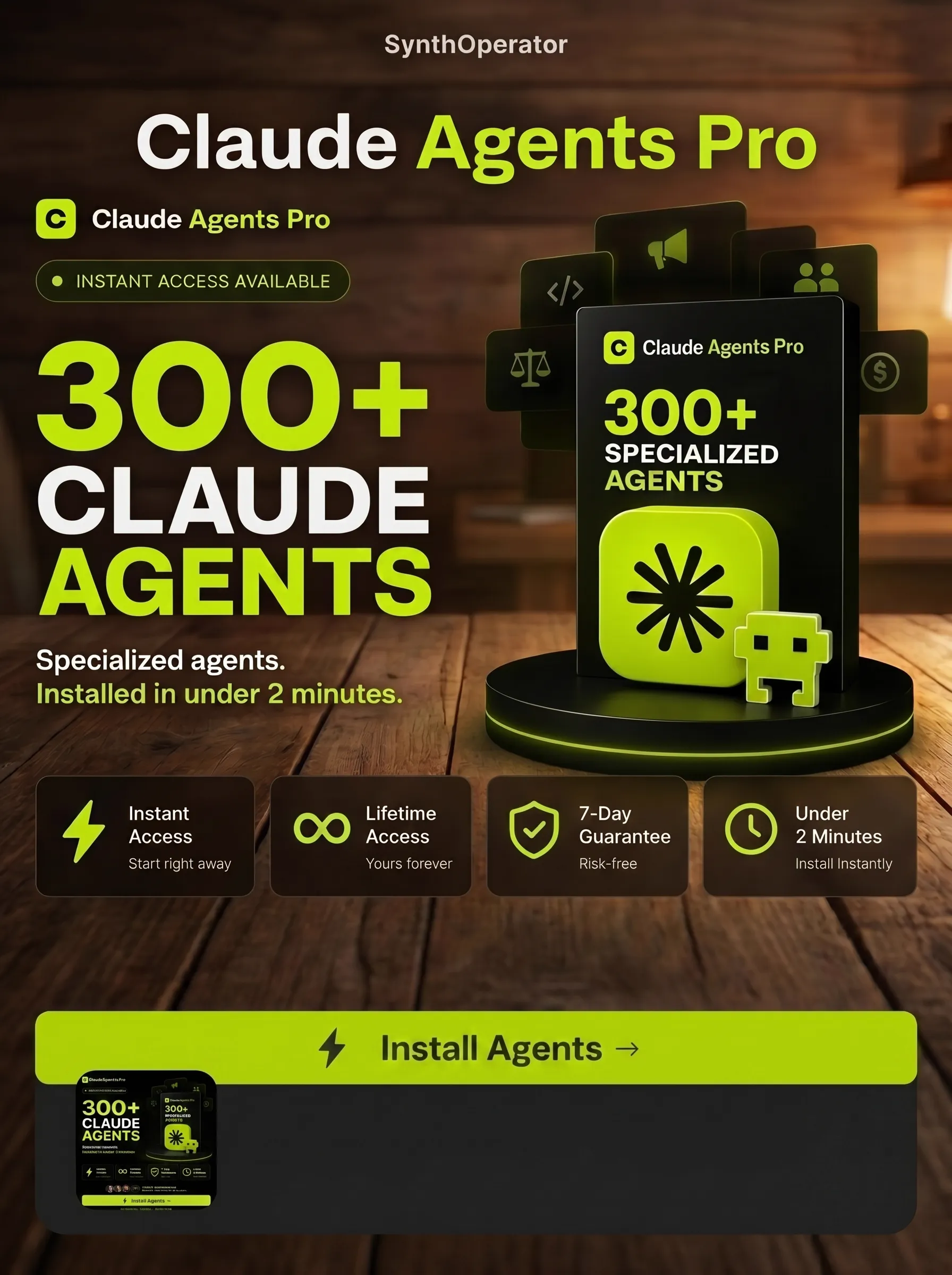 Product view