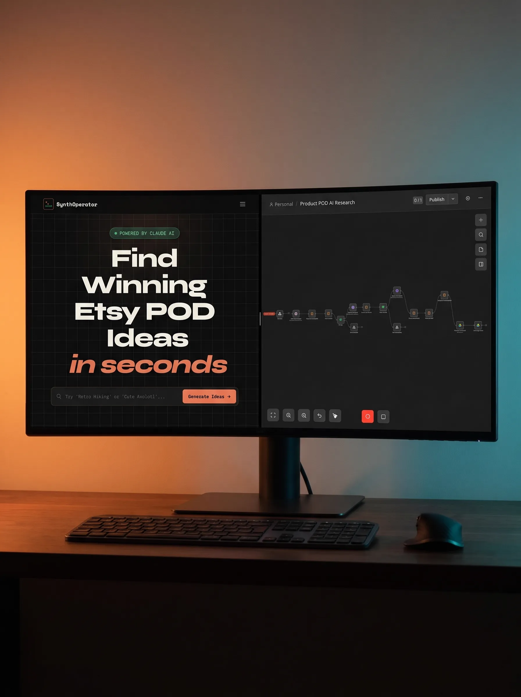 Product view