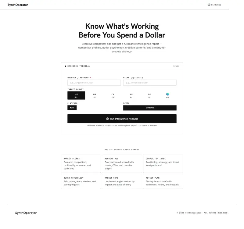 Product preview